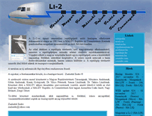 Tablet Screenshot of li-2.hu